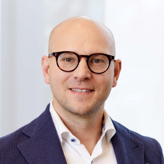 Portraitfoto Malte Oltmanns