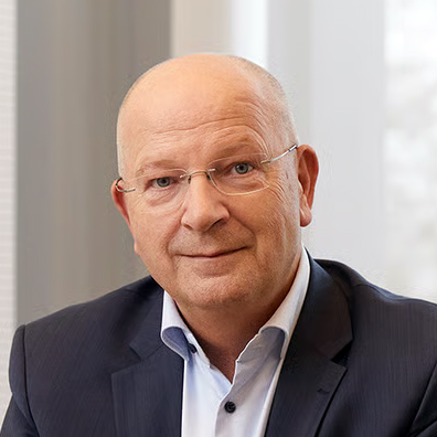 Portraitfoto Norbert Meyer-Oltmanns